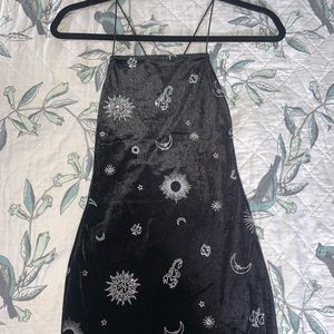 H&M Sequin Dress